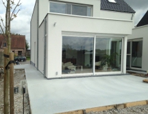 Witte betonvloer 2