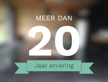 Jaar ervaring